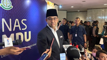 Singgung Kasus Pakta Integritas Pj Bupati Sorong Dukung Ganjar, Anies Khawatir Ada Banyak Kasus Serupa