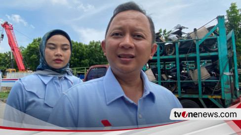 Gerindra Ungkap Alasan Prabowo-Gibran Belum Turun Kampanye Hari Pertama