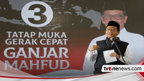 Mahfud MD Janji Tingkatkan Gaji Guru Ngaji Saat Kampanye Perdana Di Aceh