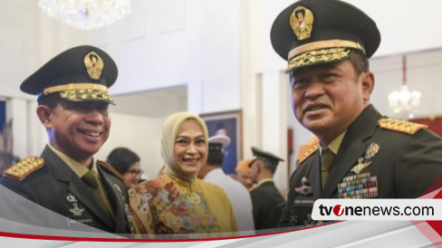 KSAD Baru yang Bakal Dilantik Jokowi: Letjen Maruli Simanjuntak