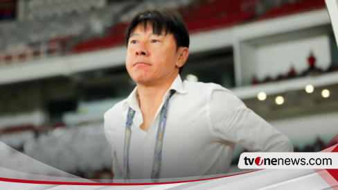 The Future of Shin Tae-yong as Coach of the Indonesian National Team: Bambang Pamungkas’s Concerns