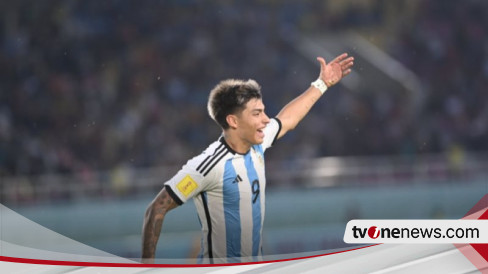 Daftar Top Skor Piala Dunia U-17: Dominasi Argentina