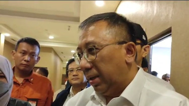 Ketua Timnas Daerah AMIN, Optimis Bisa Geser Dominasi Suara Prabowo Gibran di Jabar