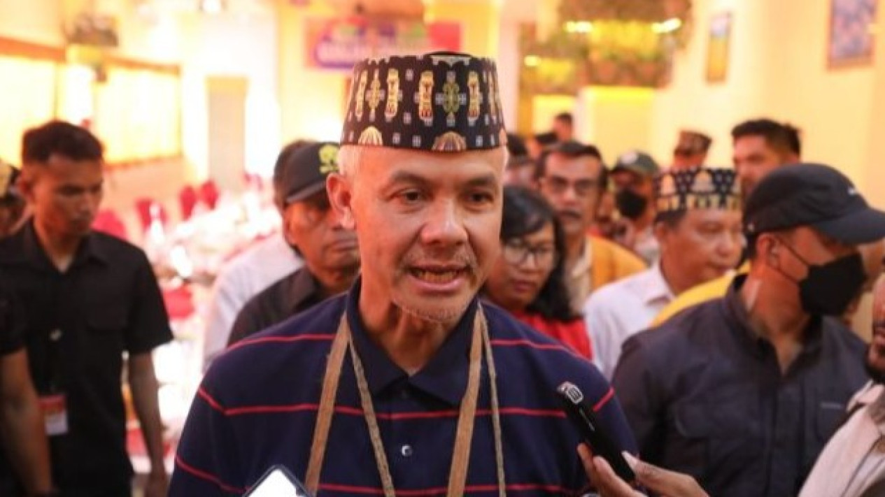 Ganjar-Mahfud Buat Program Kesejahteraan Guru Ngaji Dan Masjid ...