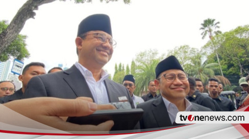 Cak Imin Sebut Indonesia Terancam Bahaya Jika Amin Tak Menang, TKN ...