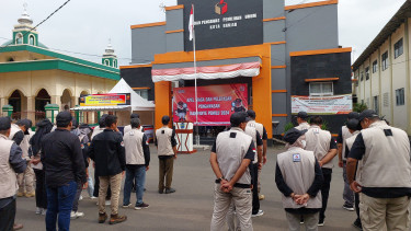 Masuk Masa Kampanye, Bawaslu Kota Banjar Sebar Petugas Awasi Netralitas ASN