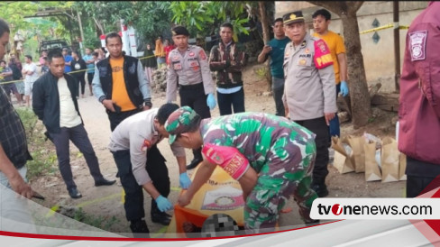 Geger Penemuan Mayat Pria Usai Acara Joget Di Buton Diduga Korban Pembunuhan