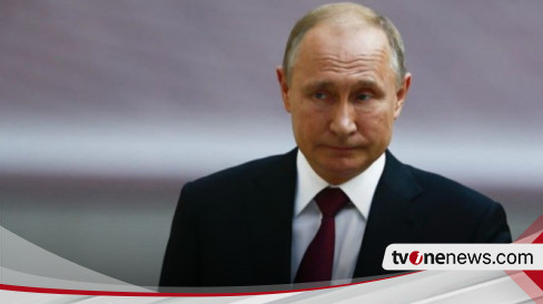 Vladimir Putin Tanda Tangani Dekrit Tambah 170.000 Tentara, Total Militer Rusia Capai 2,2 Juta Personel