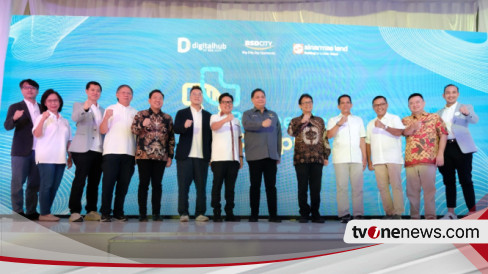 Menko Airlangga: Transformasi Digital Pada Healthtech Industry Menjadi ...