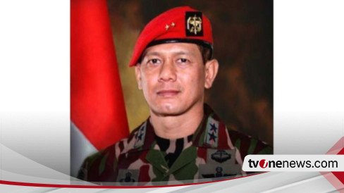 Inilah Profil Dan Perjalanan Karier Sang Jenderal Bintang Tiga Doni Monardo