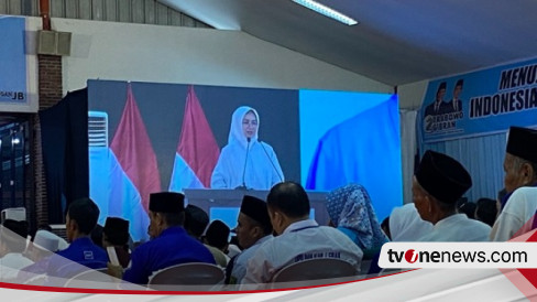 Airin Rachmi Yakin Prabowo Subianto Jadi Presiden 2024: Menang Bermartabat