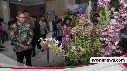 Batu Shining Orchid Week 2023 Resmi Dibuka, Pj Aries : Ajak Terus ...