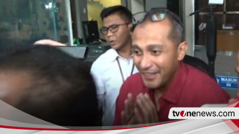 Setelah Diperiksa 6 Jam, Wamenkumham Eddy Hiariej Pilih Bungkam