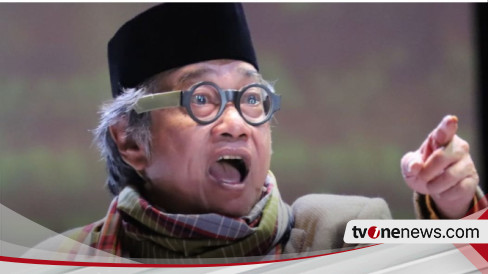 Polisi Datangi Pentas Teater Butet Kertaredjasa Minta Penyelenggara Tanda Tangani Surat Pertunjukan Tak Bahas Politik: De Javu, Selamat Datang Orde Baru!