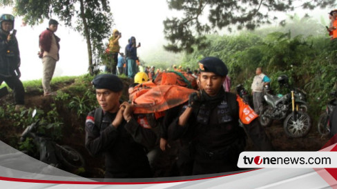 BNPB Sebut Jumlah Korban Tewas Akibat Erupsi Gunung Marapi Bertambah ...