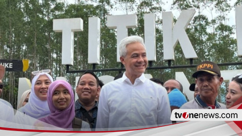 Buka Bukaan Begini Strategi Ganjar Pranowo Bangun Ikn Jika Jadi