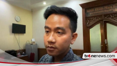 Dinilai Takut Debat, Gibran Tegaskan Hanya Akan Hadiri Debat Resmi yang Diselenggarakan KPU