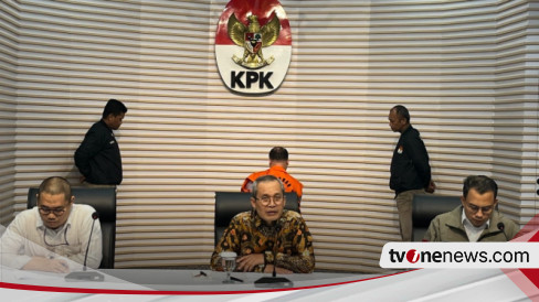 KPK Tetapkan 4 Tersangka Termasuk Eddy Hiariej dalam Kasus Suap dan Gratifikasi Kemenkumham