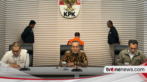 KPK Tahan Helmut Hermawan Penyuap Wamenkumham Eddy Hiariej