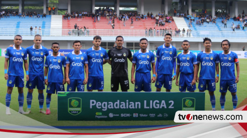 Koleksi 20 Poin, PSIM Yogyakarta Memastikan Diri Lolos Ke Babal 12 ...