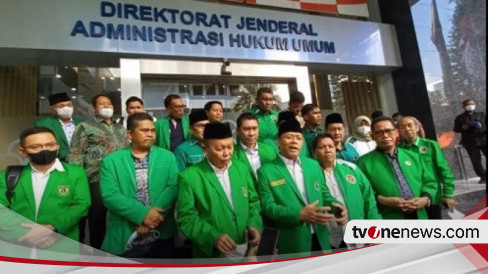 Survei Nasional Indikator Politik: PPP Tak Lolos Ambang Batas Parlemen ...