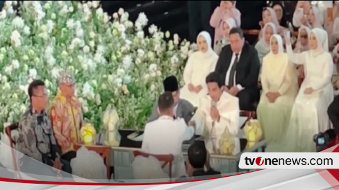 Egy Maulana Vikri Resmi Menikah Dengan Adiba Khanza, Segini Mahar Yang ...