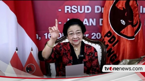 Begini 3 Instruksi Khusus Megawati Untuk Kader PDIP Hadapi Pilpres 2024