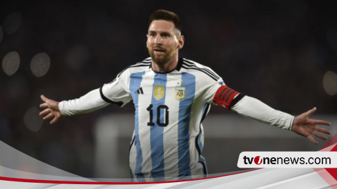 Presiden FIFA Berharap Lionel Messi Masih Sanggup Bermain Di Piala ...