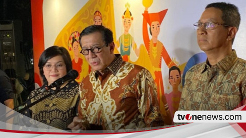 Soal Pengganti Eddy Hiariej, Menkumham Yasonna: Terserah Bapak Presiden