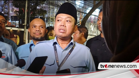 Diberhentikan Dari Ketua PBNU, Nusron Wahid Legowo