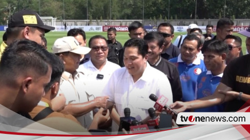 Prabowo Subianto Bakal Kirim Timnas U-20 Latihan di Qatar