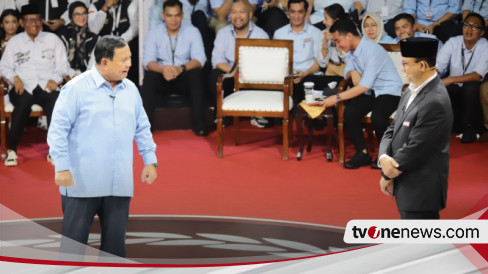 TKN Ngaku Minta Prabowo 'Nakal' Serang Capres Lain saat Debat, Tapi Begini Tanggapannya