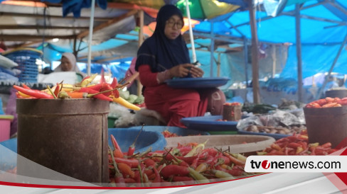 Jelang Nataru Harga Kebutuhan Pokok Naik, Cabai Tertinggi Tembus Rp 480 ...