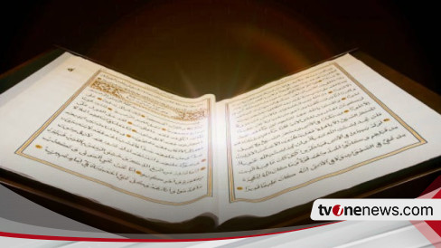 Bacaan Al-Qur'an Surat Al-Maidah Ayat 61-65 Lengkap Tulisan Arab, Latin ...