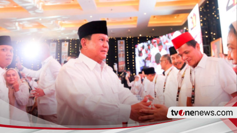 Gerindra Gelar Rapat Konsolidasi Nasional Bahas Elektabilitas Prabowo-Gibran, Ahmad Muzani Minta Kader Tak Jumawa