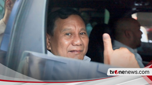 Soal Prabowo Disebut Bilang “Ndasmu Etik” Di Acara Internal Partai ...