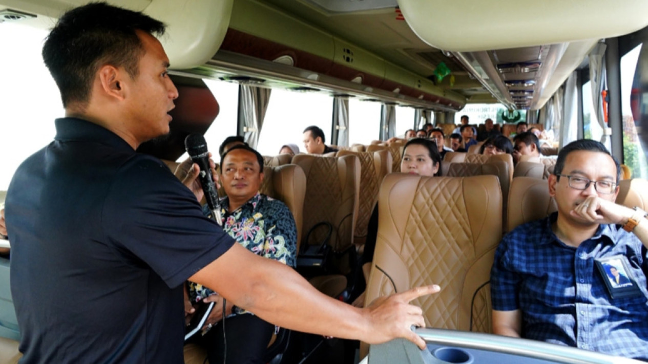 Percepat Pemanfaatan Lahan Reklamasi, Petrokimia Gresik Bersinergi dengan Pemerintah Kabupaten Gresik
            - galeri foto