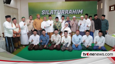 Ponpes Lirboyo Kediri Sampaikan Dukungan kepada Anies-Muhaimin