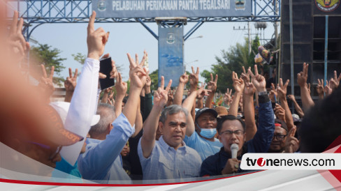 Deklarasi Nelayan Tegal, Muzani: Apa yang Diharapkan Nelayan akan Diperjuangkan Prabowo