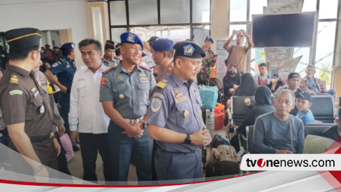 KSOP Karimun Tinjau Kesiapan Nataru Armada Angkutan Dan Terminal ...