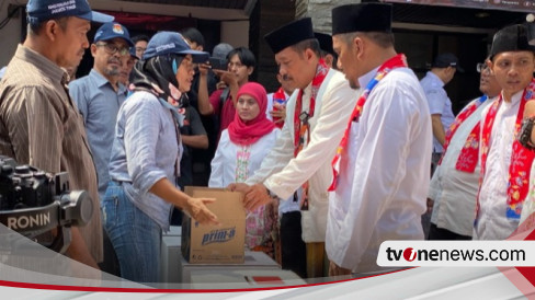 Upaya Kurangi Surat Suara Tidak Sah, KPU DKI Jakarta Gelar Simulasi ...