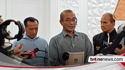 KPU Putuskan Akan Gunakan Podium saat Debat