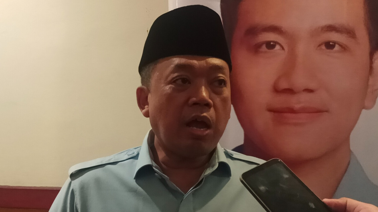 Nusron Wahid soal Persiapan Gibran Debat Cawapres: Makan yang Enak dan Ketawa yang Banyak
            - galeri foto