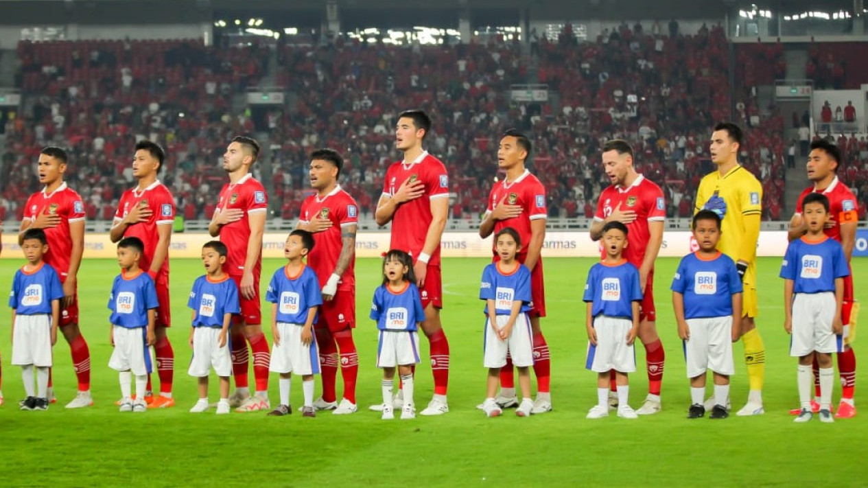 Prediksi Susunan Pemain Timnas Indonesia Vs Libya, Justin Hubner Debut?