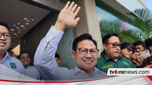 Cak Imin Sepakat Dengan Ganjar, Perbanyak Sesi Tanya Jawab Antar Paslon ...