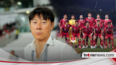 Target Tinggi Shin Tae-yong Di Piala Asia 2023 ‘Terhalang’ Status ...