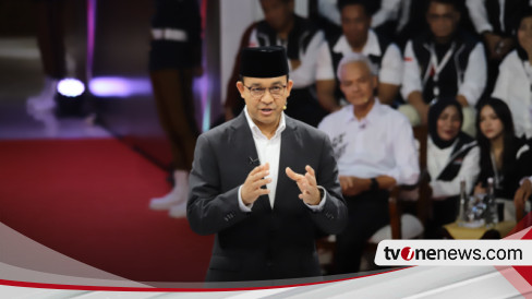 Anies Curhat Soal Nasib Partai Pendukungnya Yang Banyak Masalah Setelah ...