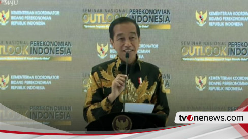 Presiden Jokowi Tegaskan Tahun Politik Tak Perlu Dikhawatirkan: Santai-Santai Saja