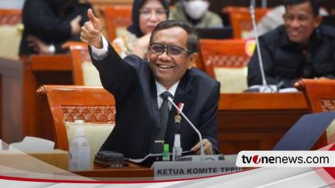 Pengalaman Debat Mahfud MD hingga Skakmat Lawan Bicara, Politikus PDIP ini Sampai Tercengang Padahal Awalnya Keras