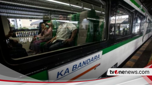 Jelang Libur Akhir tahun KAI Bandara Siapkan 350.928 Tempat Duduk